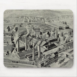 Coe Brass Mfg Co Mouse Pad