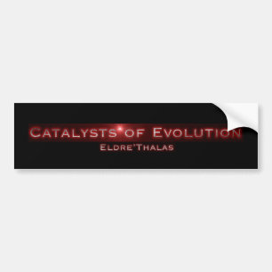 CoE Bumper Sticker