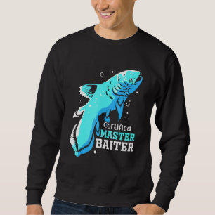 Coelacanth Master Baiter Sweatshirt