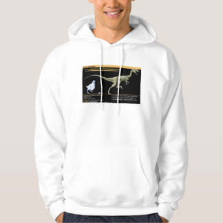 Coelophsis - Jurassic Biology Hoodie