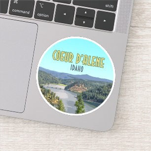 Coeur d’Alene Idaho Souvenir