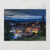 Coeur d' Alene Obscurity