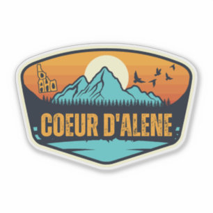 Coeur d'Alene, Idaho