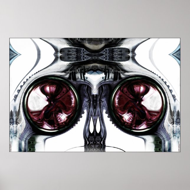 Coeur Sang Sans Poster (Front)