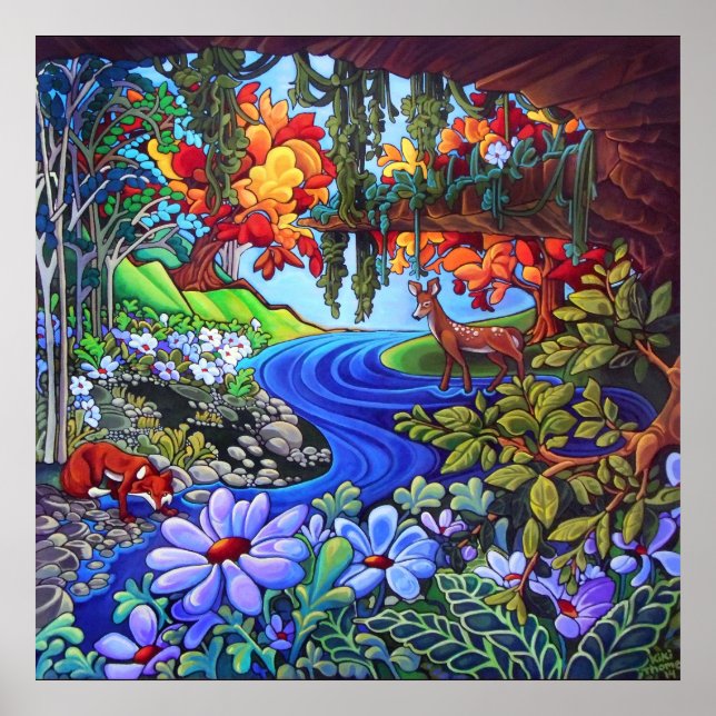 Coexistence Poster (Front)