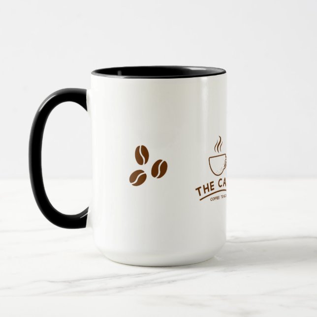 cofee Mug (Left)
