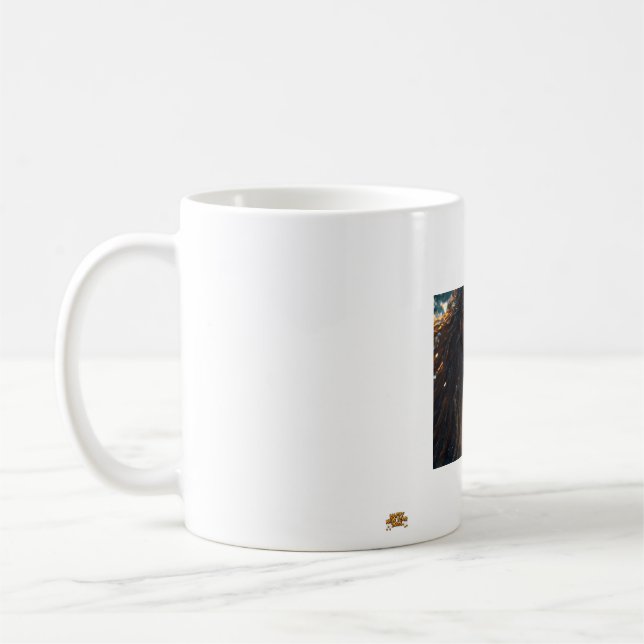 COFEEE MUG (Left)