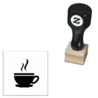 Coffe cup for Punch Cards loyalty card