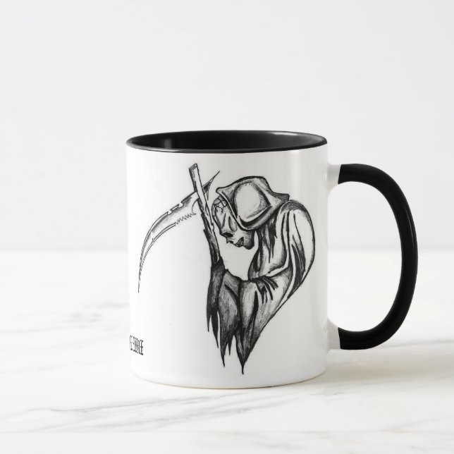Coffe Mug (Right)