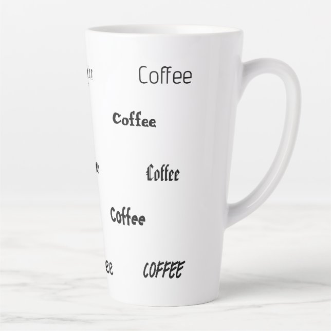 Coffe Mug (Right)
