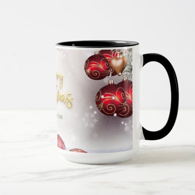Coffe Mug | Christmans (Right)