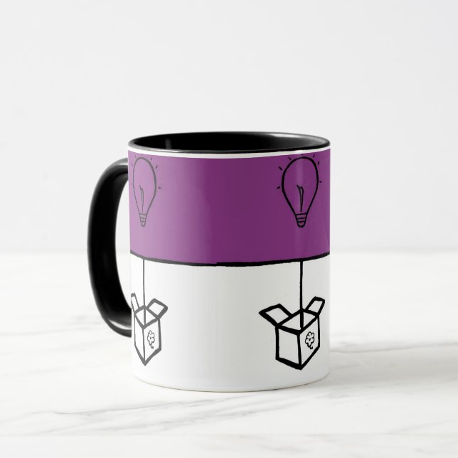 coffe mug colour (Front Left)