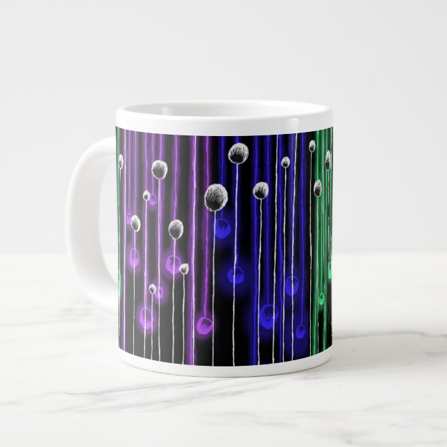 Coffe Mug with a Digital Print (Front Left)