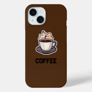 COFFE PHONE CASE 