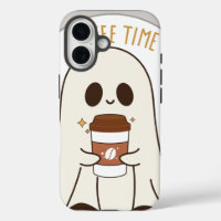 coffe time iphone 16 case