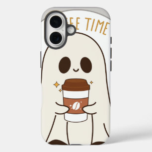 coffe time iphone 16 case