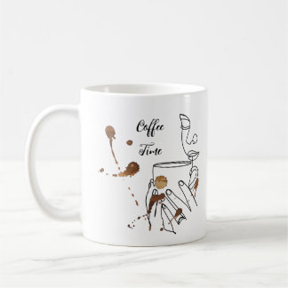 Coffe Time Mug