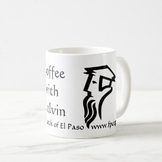 Coffe with Calvin mug