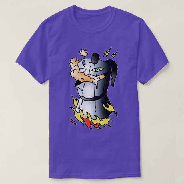 Coffee14 T-Shirt (Design Front)