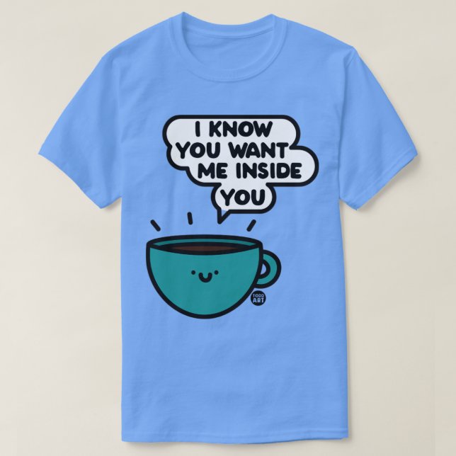 COFFEE2 T-Shirt (Design Front)