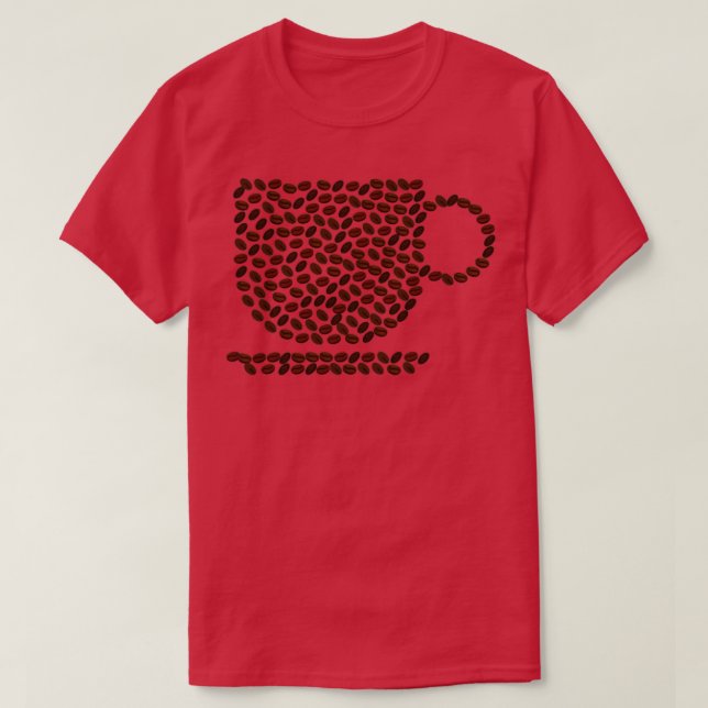 coffee41 T-Shirt (Design Front)