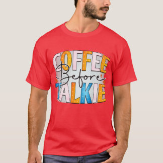 Coffee 10 T-Shirt