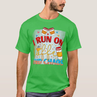 Coffee 9 T-Shirt