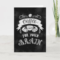 Coffee a Liquid Hug for Your Brain