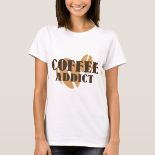 Coffee Addict T-Shirt