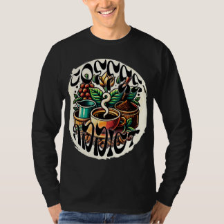 Coffee Addict T-Shirt