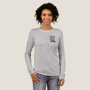 Coffee addiction design Tri-Blend shirt