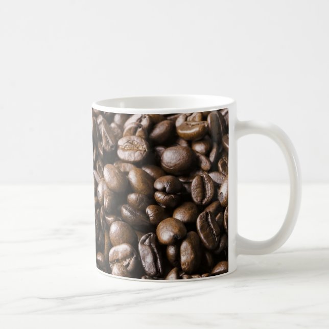 COFFEE ADDICT'S DREAM COFFEE MUG (Right)