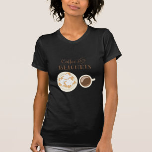 Coffee and Beignets T-Shirt