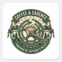 Coffee And Cadence - Powered By Caffeine And Miles