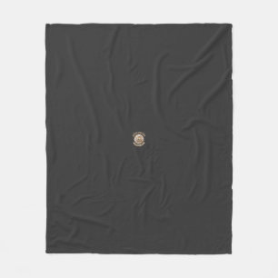 Coffee And Cats Cat Coffee Vintage Vector Art Shir Fleece Blanket