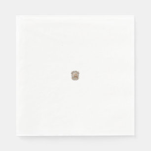 Coffee And Cats Cat Coffee Vintage Vector Art Shir Napkin
