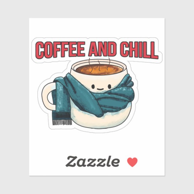 Coffee And Chill (Sheet)