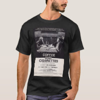 Coffee and Cigarettes by Jim Jarmusch Wallpaper Es