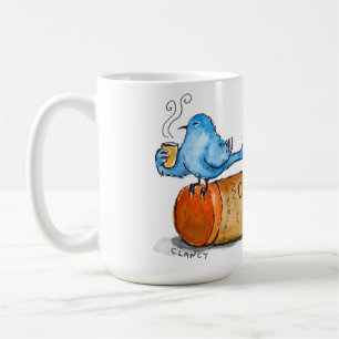 Coffee and Colour Cup
