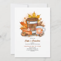 Coffee and Connections Meeting