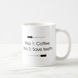 Coffee and Endo Mug