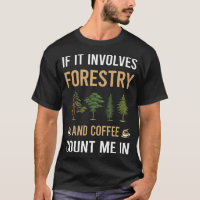 Coffee And Forestry