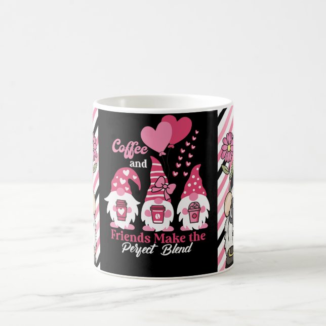 Coffee And Friends Make The Perfect Blend Mug (Center)