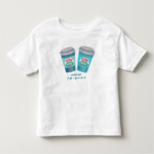 Coffee and FRIENDS™ Toddler T-Shirt