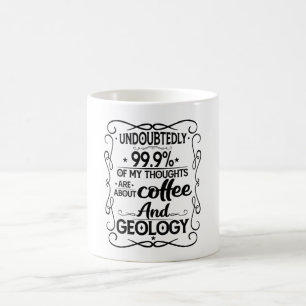 Coffee And Geology Mug