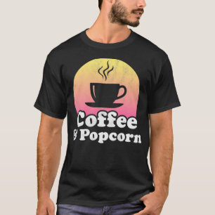 Coffee and Popcorn Pullover 