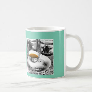 Coffee and Quotes Mug