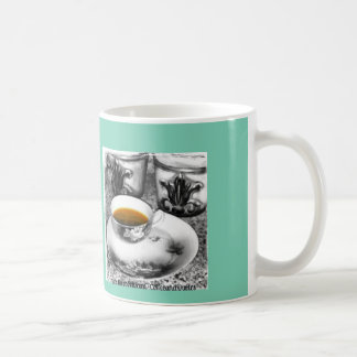 Coffee and Quotes Mug