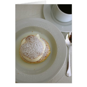 Coffee and Semla Card