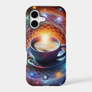 Coffee and the Cosmos: A Syzygy of Energy